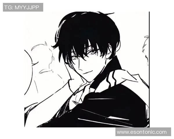 黑白风格男头像动漫足球明星的艺术表现与设计理念探讨