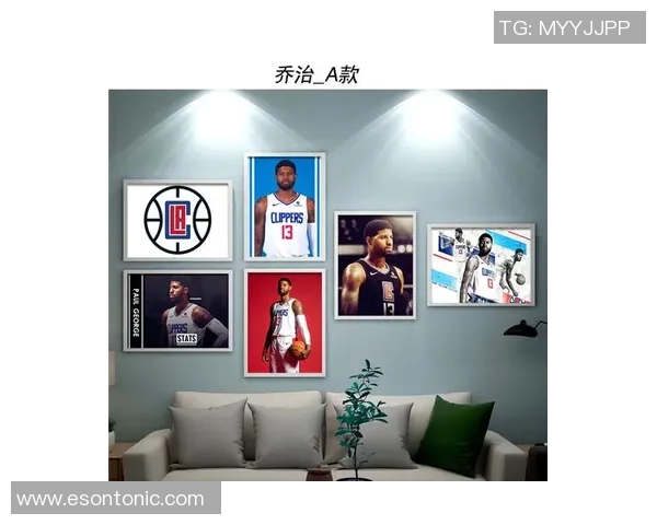 篮球明星全明星挂画展现运动魅力与激情瞬间的完美结合